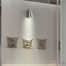 GobekUsa Industrial Retro Spotlight Wall Lamp for Courtyard Decor & Store Sign