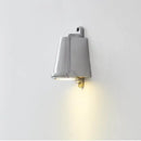 GobekUsa Industrial Retro Spotlight Wall Lamp for Courtyard Decor & Store Sign