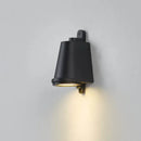 GobekUsa Industrial Retro Spotlight Wall Lamp for Courtyard Decor & Store Sign
