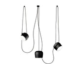 GobekUsa Industrial Spider Pendant Lamp for Living Room, Bedroom, Kitchen - Nordic Style