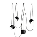 GobekUsa Industrial Spider Pendant Lamp for Living Room, Bedroom, Kitchen - Nordic Style