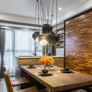 GobekUsa Industrial Spider Pendant Lamp for Living Room, Bedroom, Kitchen - Nordic Style