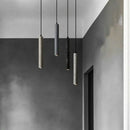 GobekUsa Industrial Stone LED Pendant Lamp, Adjustable Wire, Colorful Options