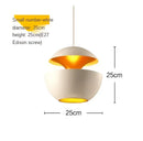 GobekUsa Industrial Style LED Pendant Light for Restaurant, Kitchen, and Home Decor