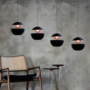 GobekUsa Industrial Style LED Pendant Light for Restaurant, Kitchen, and Home Decor