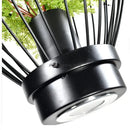 GobekUsa Industrial Style Planting Birdcage Chandelier Pendant Lamp