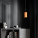 GobekUsa Cement Pendant Lamp: Nostalgic Industrial Style Hanging Light for Home Decor