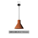 GobekUsa Cement Pendant Lamp: Nostalgic Industrial Style Hanging Light for Home Decor
