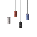 GobekUsa Cement Pendant Lights - LED Industrial Decor for Kitchen Dining Room Bar
