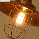 GobekUsa Wire Guard Hanging Light with Pipe Design - 2-Light Weathered Copper Iron Island Lighting"

Note: While keeping the title concise for SEO purposes, it is important to maintain the essential product details in the improved title.