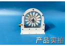 GobekUsa Hydroelectric Generator Impulse Pelton Turbine with DIY Adapter, 100-300W 500-4000RPM