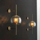 GobekUsa Industrial Wind Grid Wall Lamp for Living Room, Bedroom, Restaurant, Study, Loft