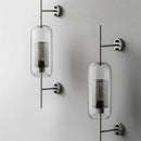 GobekUsa Industrial Wind Grid Wall Lamp for Living Room, Bedroom, Restaurant, Study, Loft