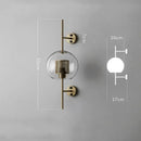 GobekUsa Industrial Wind Grid Wall Lamp for Living Room, Bedroom, Restaurant, Study, Loft