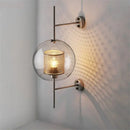 GobekUsa Industrial Wind Grid Wall Lamp for Living Room, Bedroom, Restaurant, Study, Loft