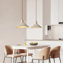 GobekUsa Concrete Pendant Lights: LED E27 Designer Industrial Kitchen Fixture for Home Restaurant