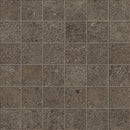 Infinity Earth Mosaic A Stone Look Porcelain Mosaics 12x12