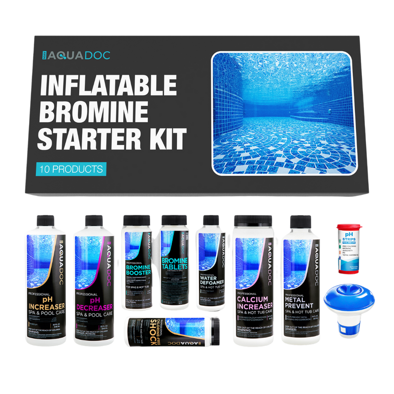 Inflatable Hot Tub Kit