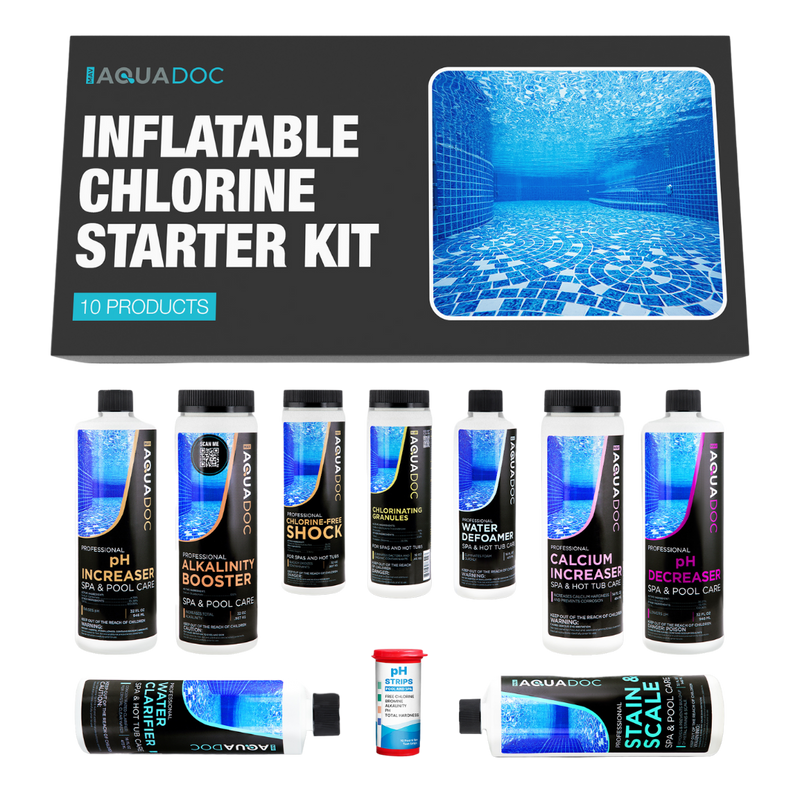 Inflatable Hot Tub Kit