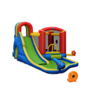 Inflatable Kid Bounce House Castle with Blower by LJGDeals
