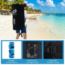Inflatable Stand Up Paddle Board Sup Board with Premium SUP Accessories by LJGDeals