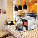 Infrared Propane Gas Grill Tabletop, Stainless Steel Small Barbecue Grill GB5916