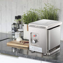 Infrared Propane Gas Grill Tabletop, Stainless Steel Small Barbecue Grill GB5916