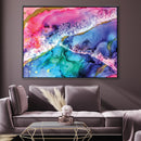 Infusions of Love Canvas
