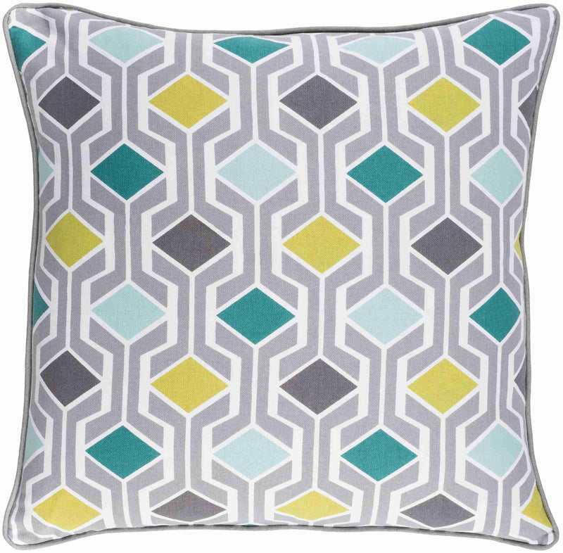 Eversdijk Light Gray Pillow Cover