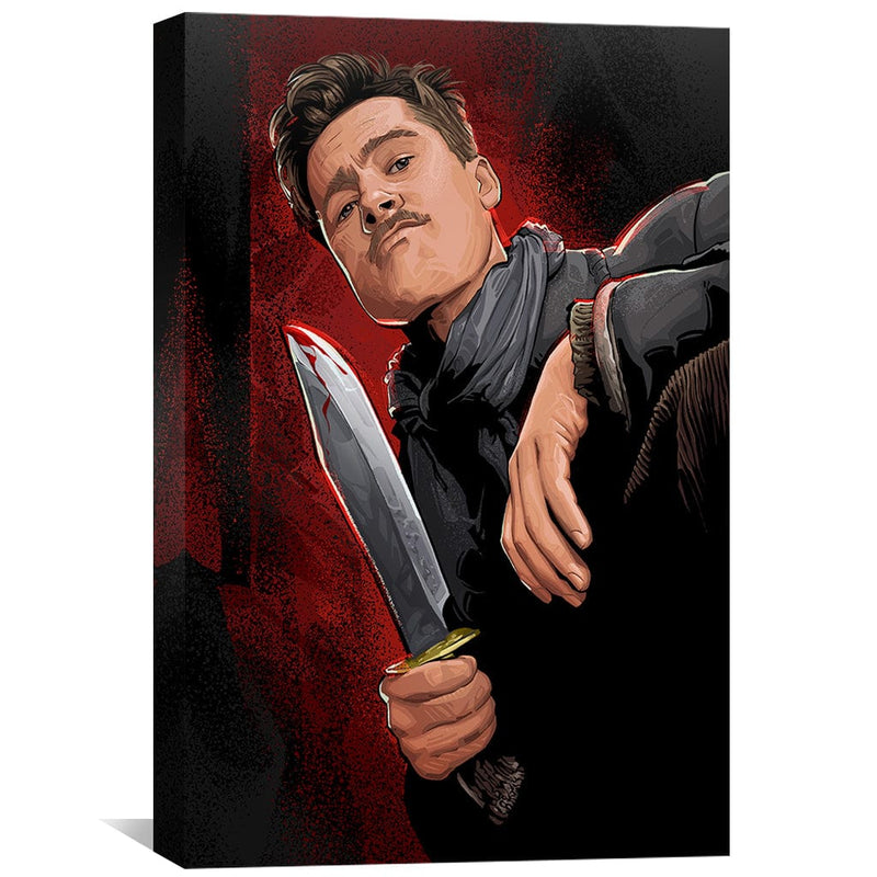 Inglourious Basterds Canvas