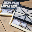 Inground Automatic Dual Scrub Robotic Pool Vacuum Cleaner, 150W (SAK51836)