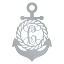 Initial Anchor Monogram
