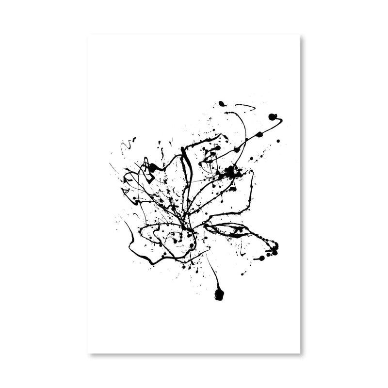 Ink Splash Canvas