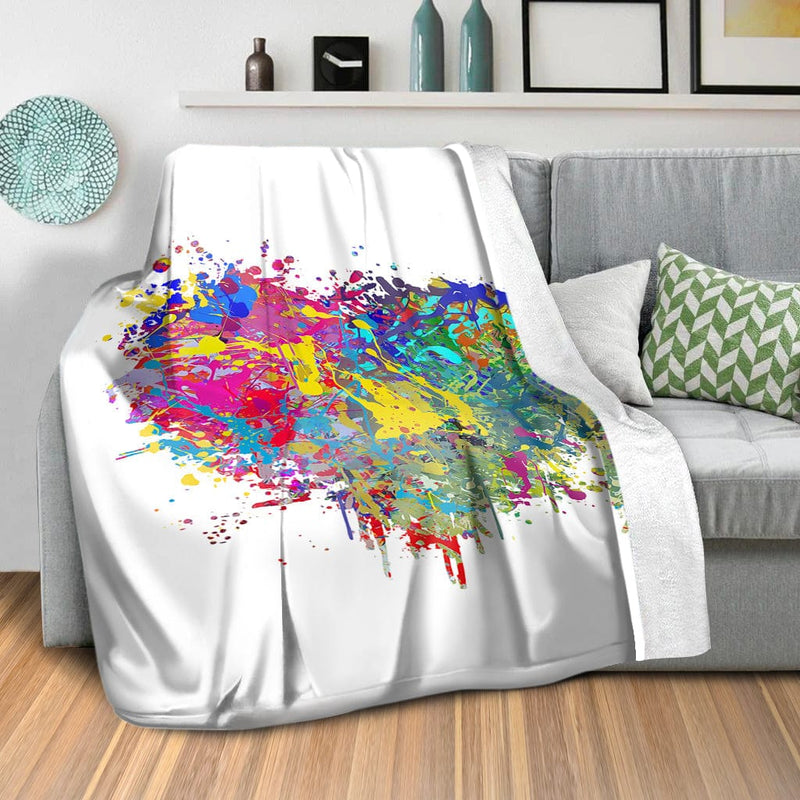 Inked Love Blanket