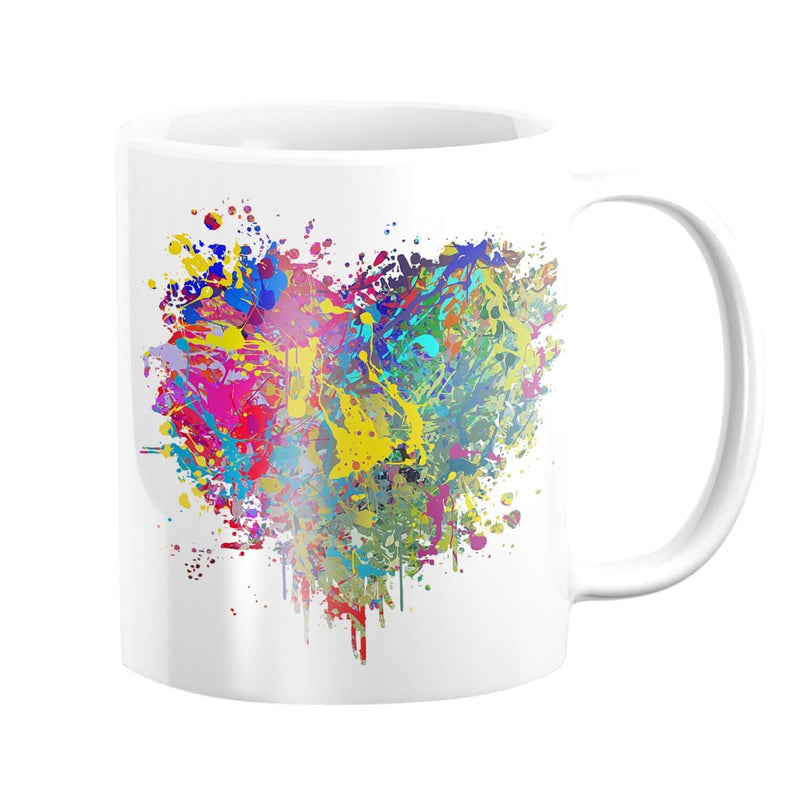 Inked Love Mug