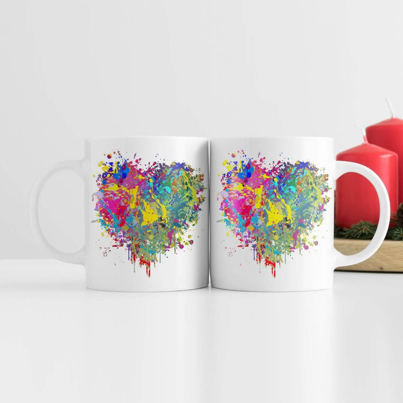 Inked Love Mug