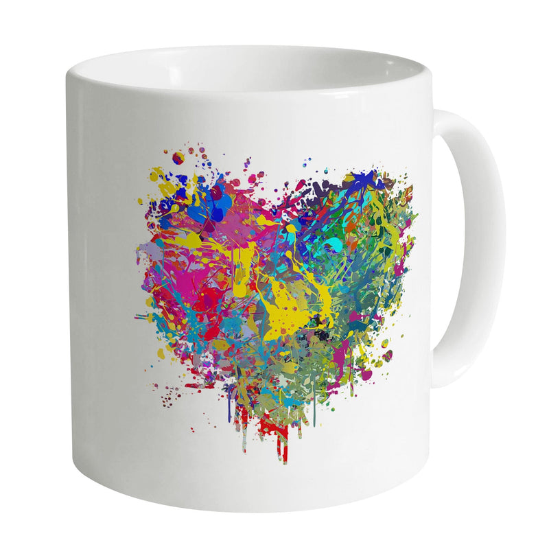 Inked Love Mug