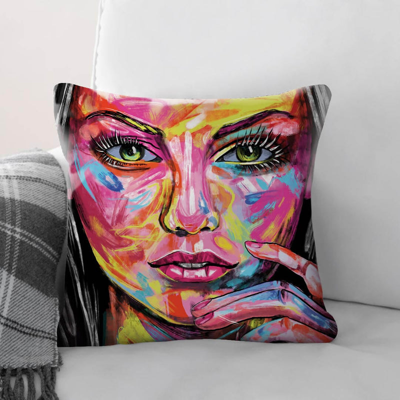 Innocence Cushion