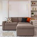 Storage Ottoman with Serving Tray