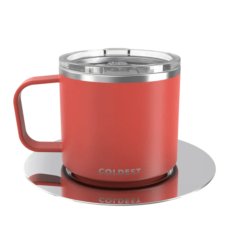 Insulated Espresso Cup by Coldest