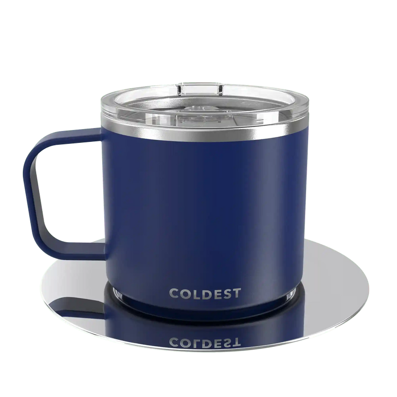 Insulated Espresso Cup by Coldest