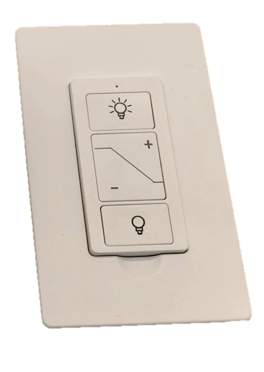 Intelligent Light Switch with Dimmer and Smart Control, photo 9 of 12