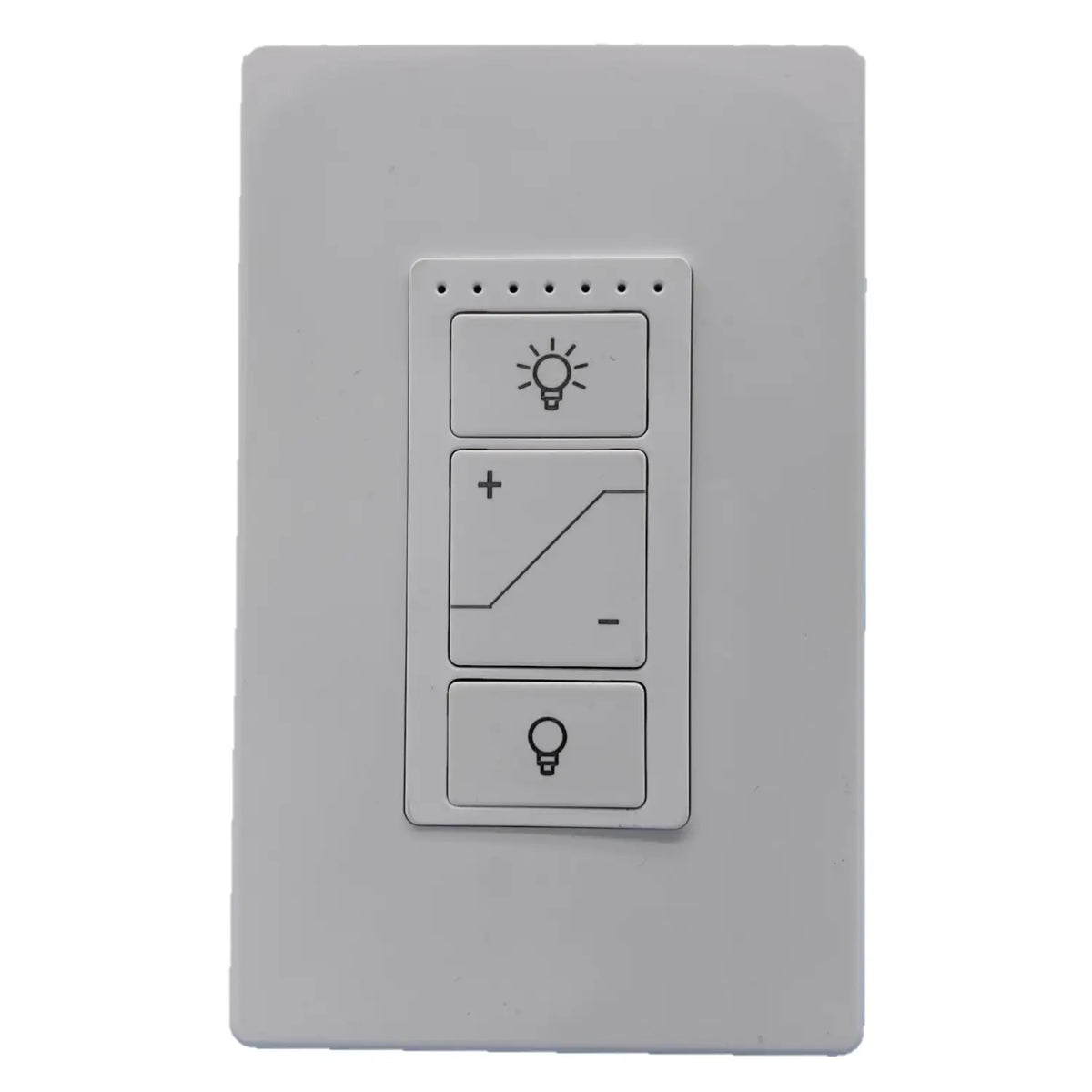 Intelligent Light Switch with Dimmer and Smart Control, photo 12 of 12