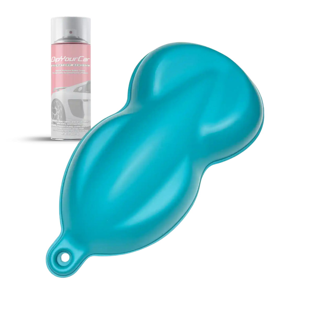 Intense Teal PDS Aerosol