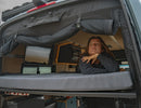 Ford Transit Van 4-Panel All Aluminum Platform Bed System by White Top Adventures