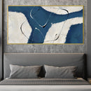 Intersecting Shades Canvas