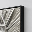 Interwoven Chaos | Silver by Interior Moderna