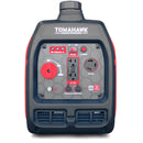 3000 Watt Inverter Generator Super Quiet Portable Gas Power Professional Use by Tomahawk Power