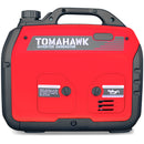 3000 Watt Inverter Generator Super Quiet Portable Gas Power Professional Use by Tomahawk Power