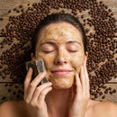 Invigorating Coffee & Bamboo Facial Bar by Bamboo Switch